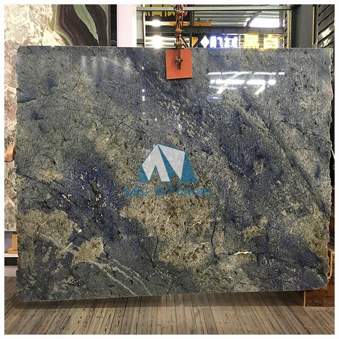 Azul Bahia Granite