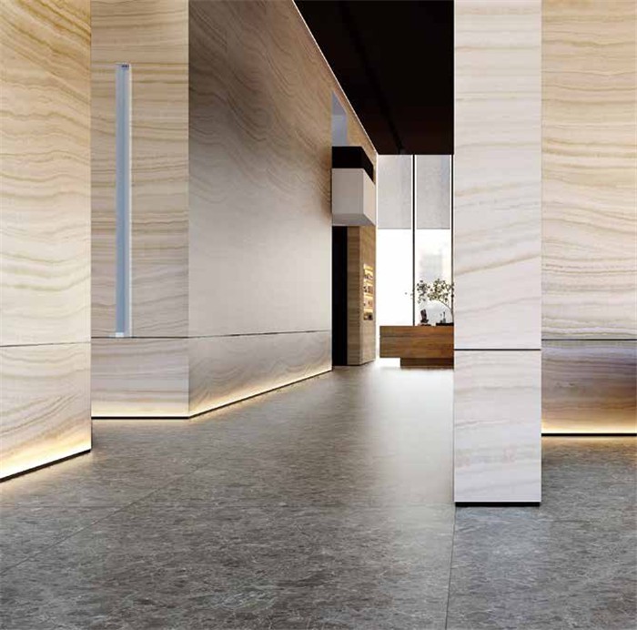 Pietra sinterizzata di onice