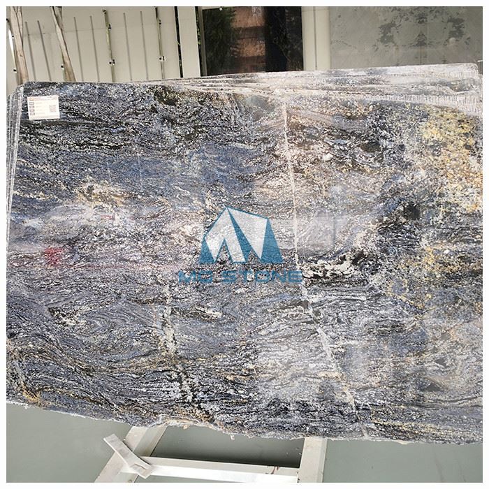 ブラス・ブルー・グラニット