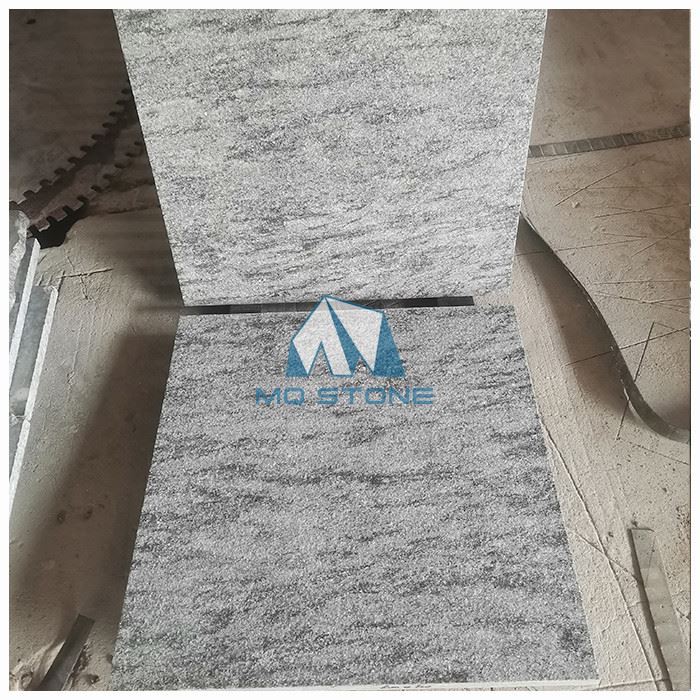 Jubin Granit Hijau Zaitun