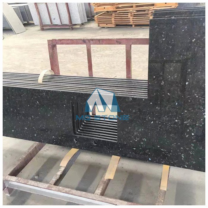 میز گرانیت مروارید زمرد