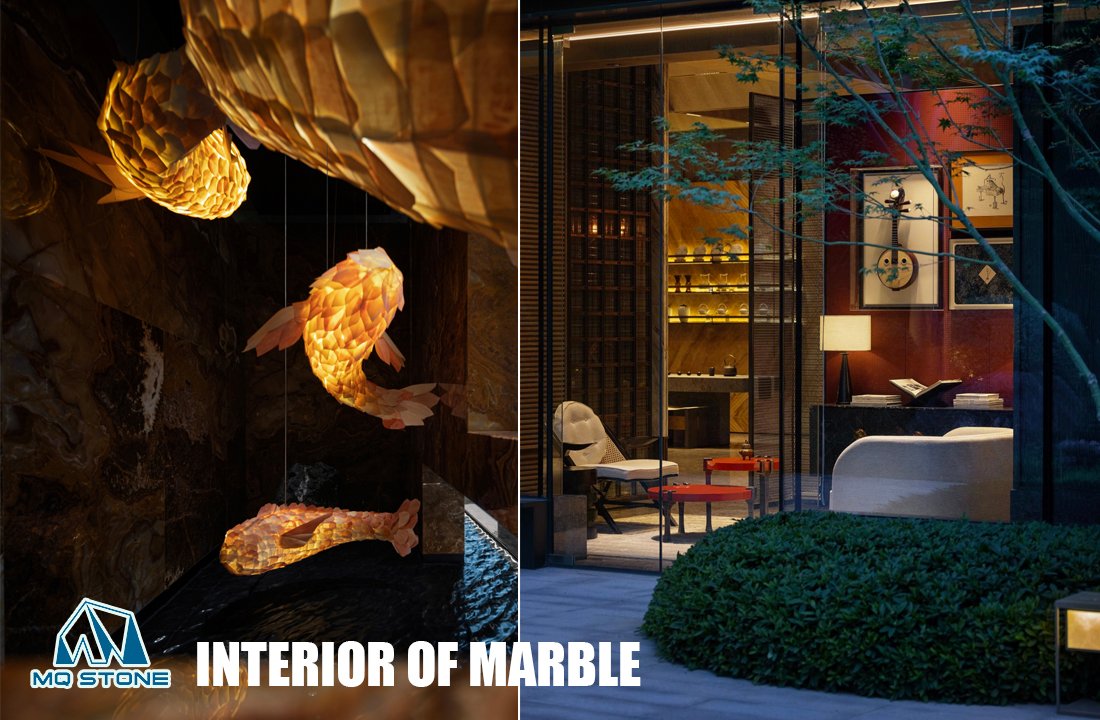 Камени пејзажни дизајни у продајним центрима | МК СТОНЕ