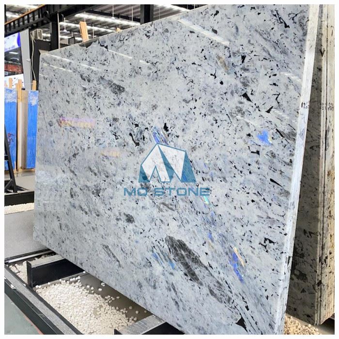 اسلب گرانیت لابرادوریت بیانکا