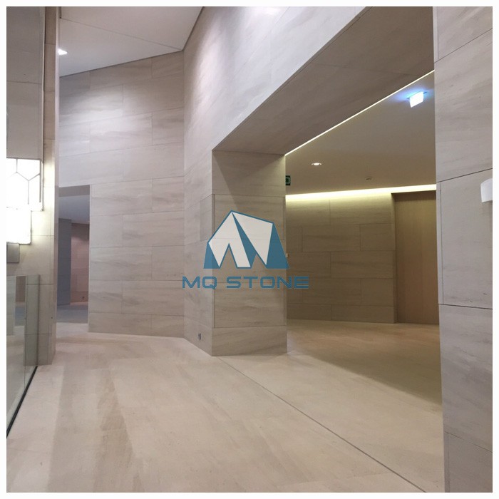 석회암 벽 타일