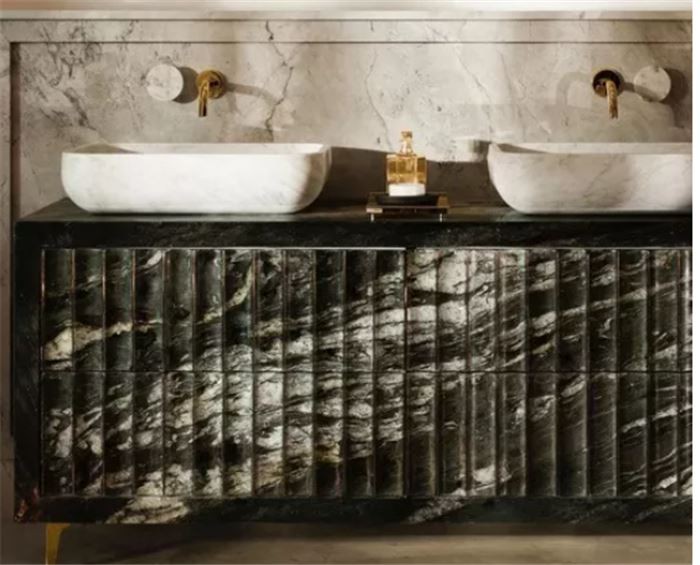 کانترهای سیاه با رگه های سفید