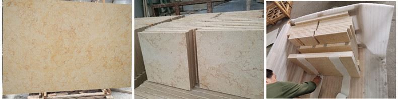 Бежевый мрамор Galala