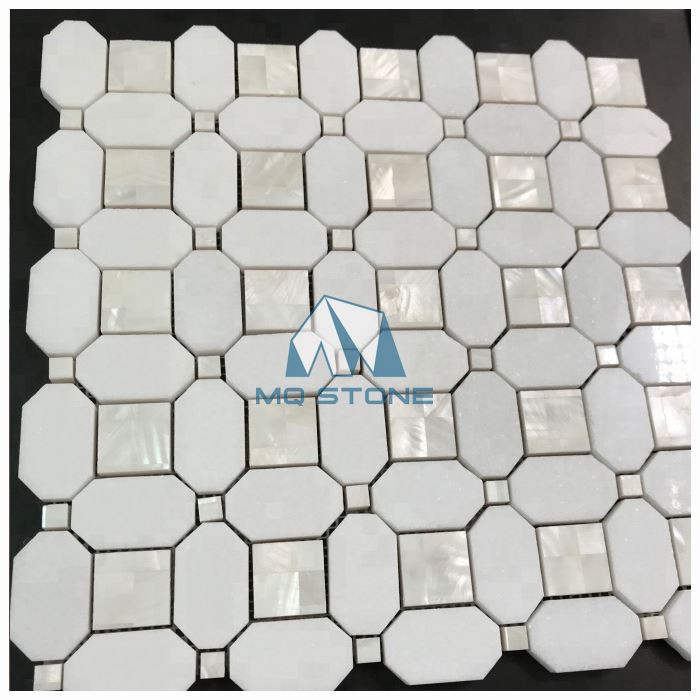 タソス大理石モザイク