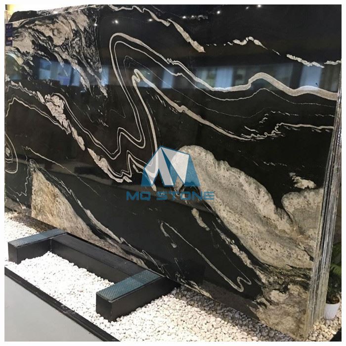 Lastra di granito Copacabana