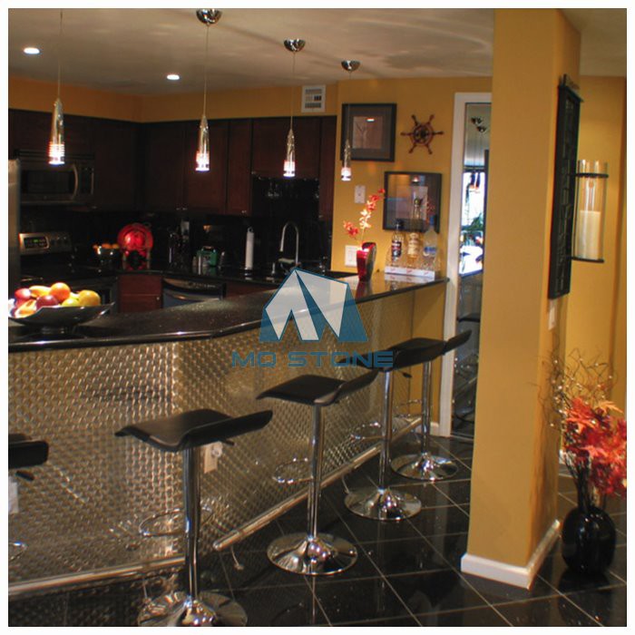 山東インパラ黒御影石