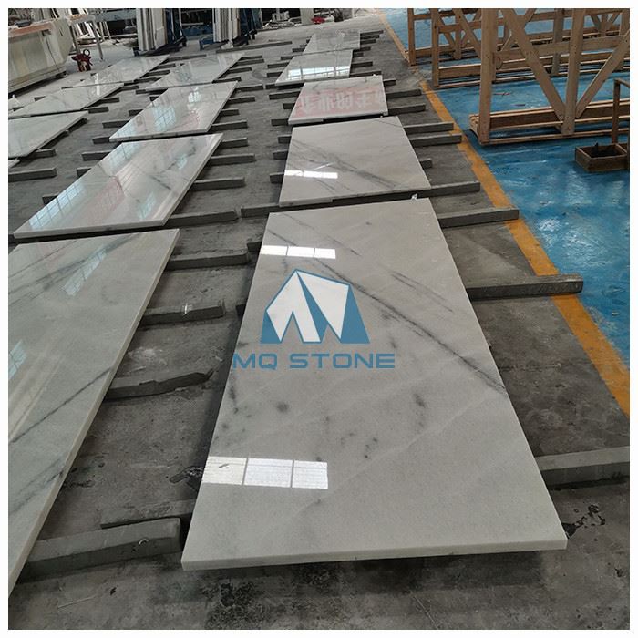 Arbeitsplatten aus massivem Marmor