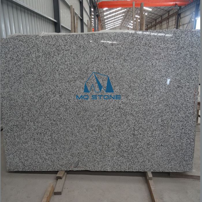 Gray Granite With White Veins