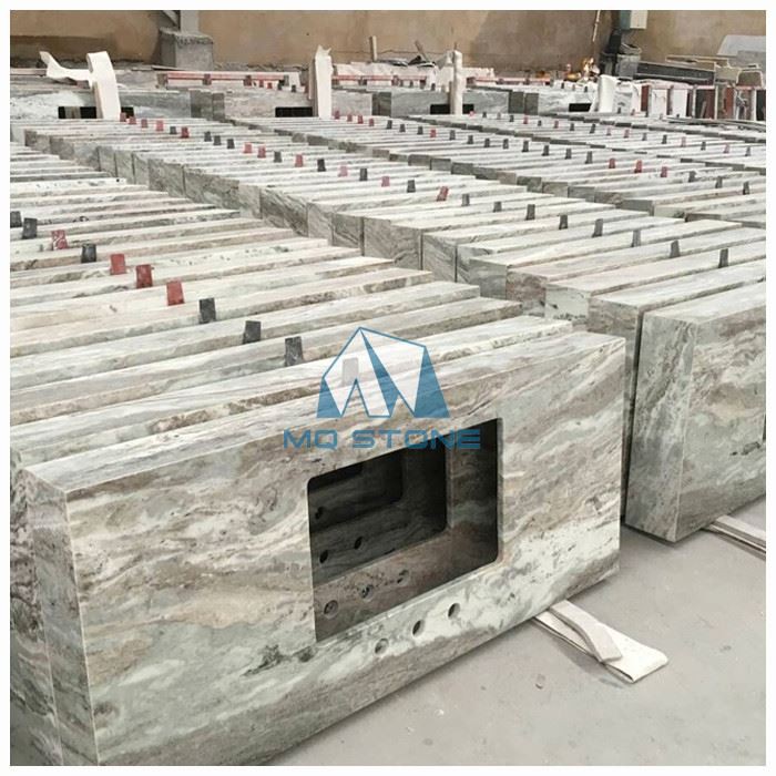 Fantasy Brown Granite Vanity Top