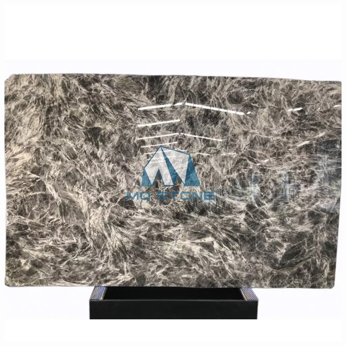 Lastre di marmo Cristallo Fume