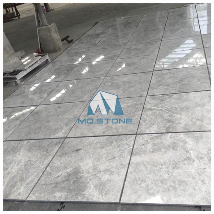 Мраморная плитка Tundra Grey