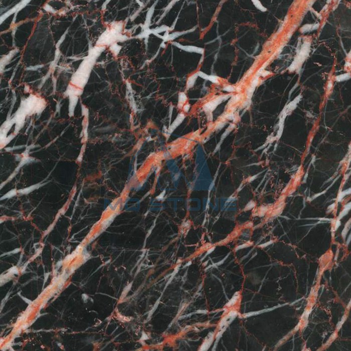 Kuckuck rot marmoriert