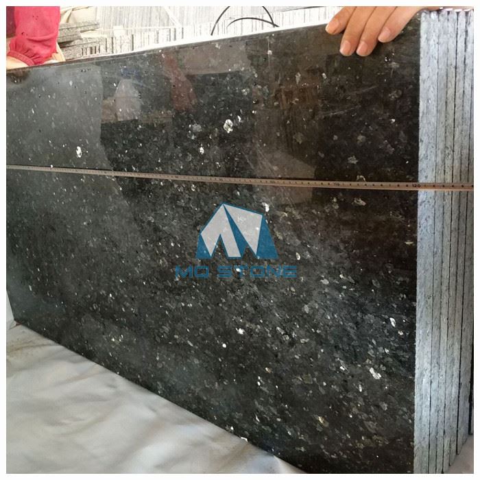 Emerald Green Granite Slab