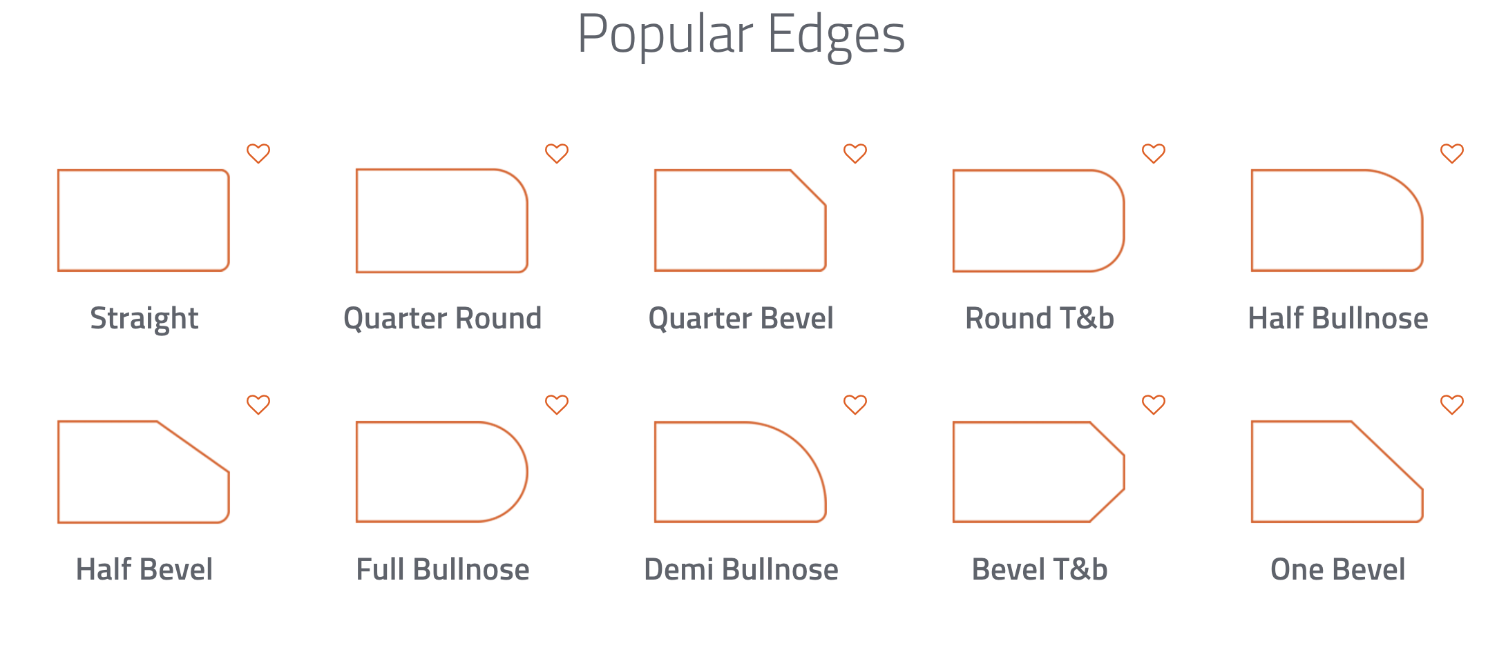 Controsoffitto in granito giallo oro