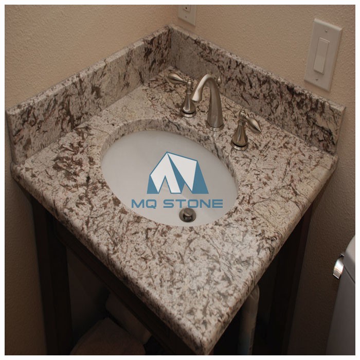 अलास्का व्हाइट काउंटरटॉप