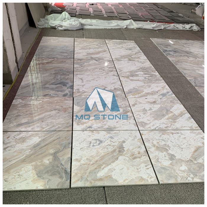 بلاط رخام إيجيو أوندولاتو