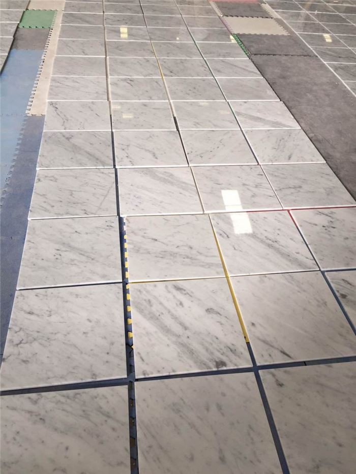 Marmorfliese Bianco Carrara