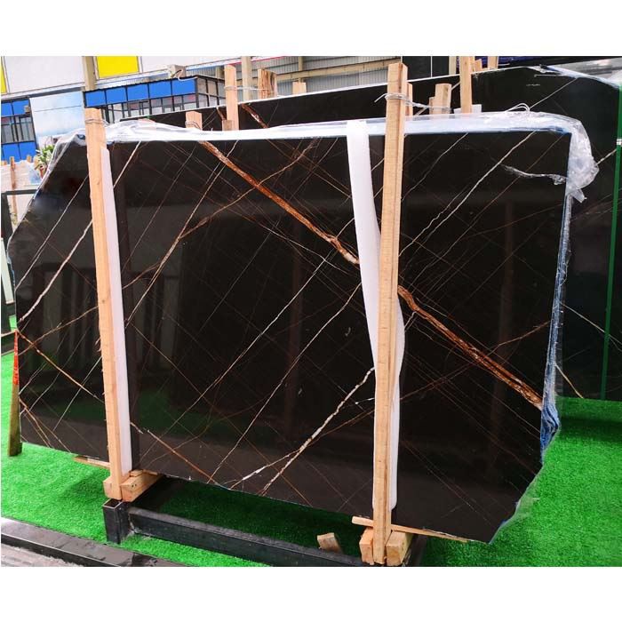 Сахара Ноир Мермер