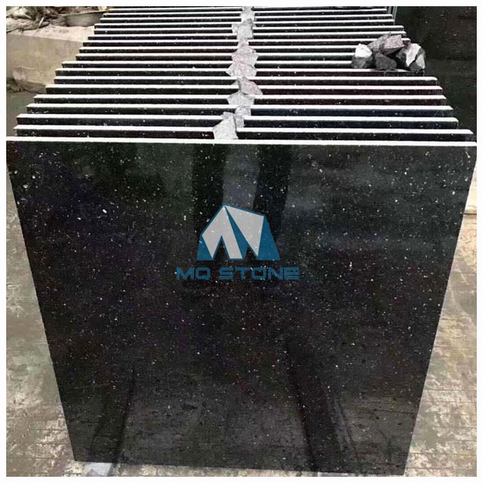 Напольная плитка Black Galaxy