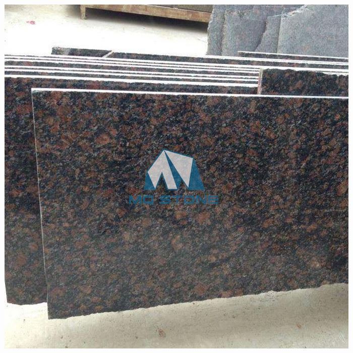 Tan Brown Granite Slab
