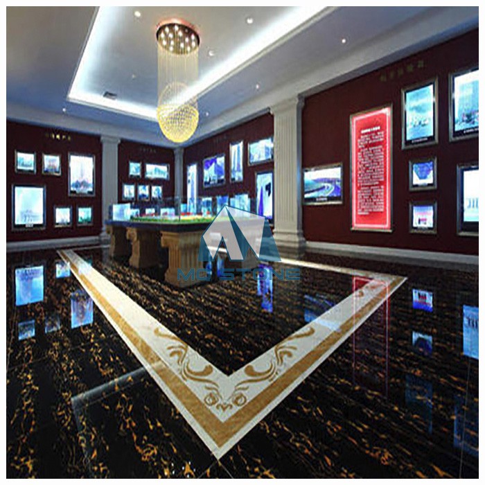 Portoro Gold Marble