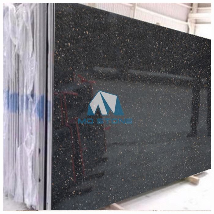 Black Galaxy Slab