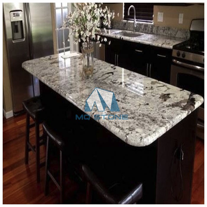 अलास्का व्हाइट काउंटरटॉप