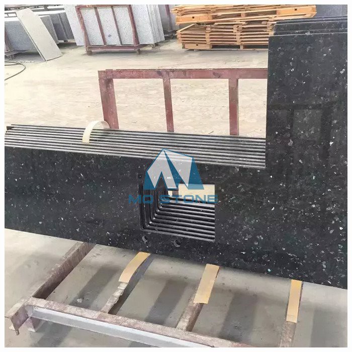 Emerald Green Granite Countertops