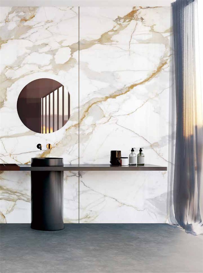 칼라카타 골드 소결석