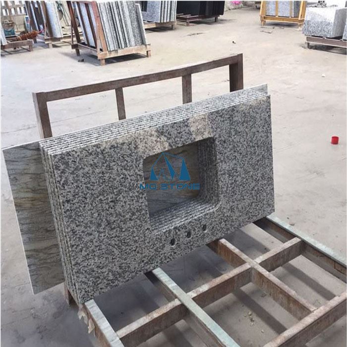 Sembur Meja Granit Putih