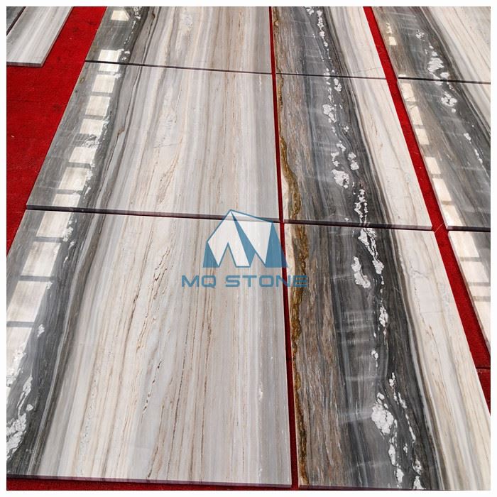 Palissandro Bluette Marble Tiles