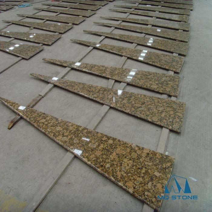 Giallo Fiorito Granite Countertops