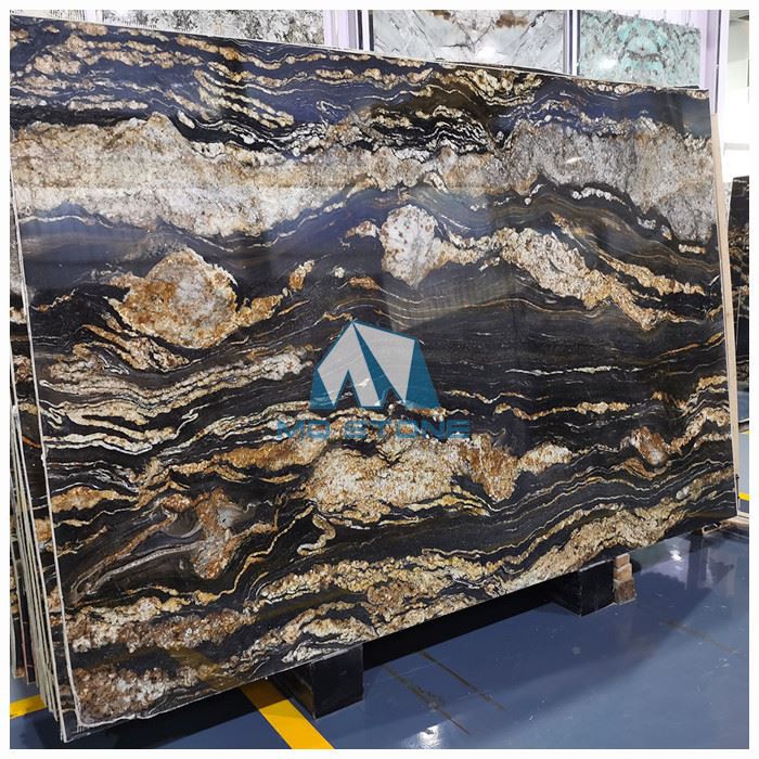 Plaque de granit Magma Gold