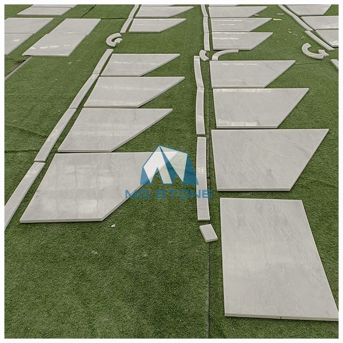 Panneaux de revêtement en marbre