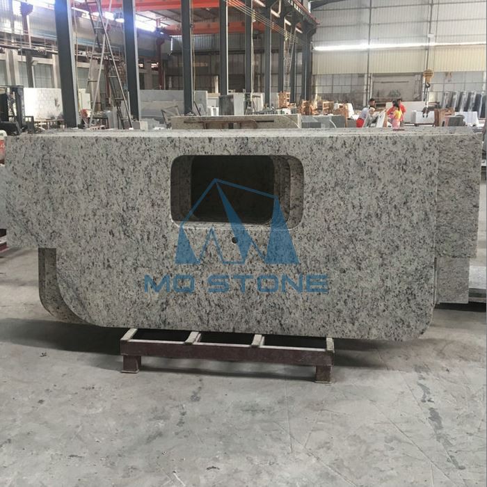 Brazil White Rose Granite