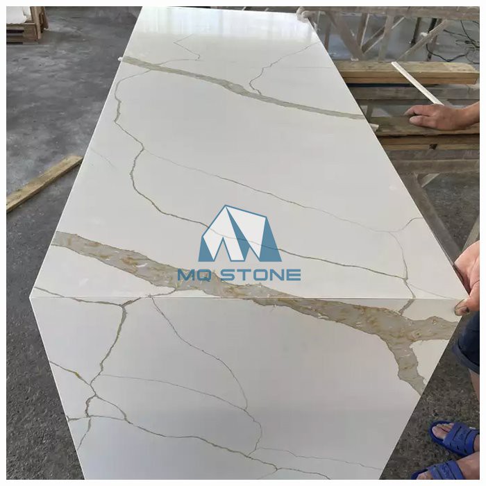 Цалацатта Голд Куартз Радна плоча