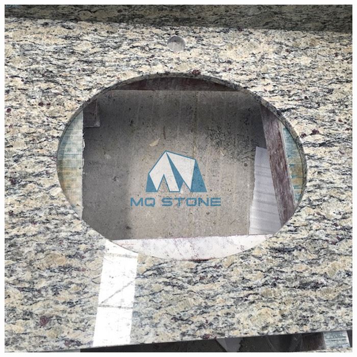 سانتا سيسيليا الجرانيت الغرور الأعلى