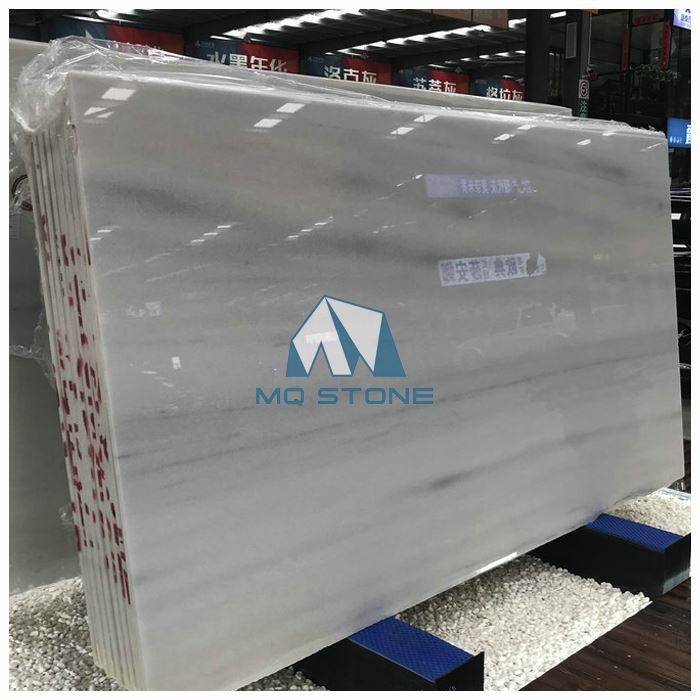 Lastre di marmo bianco della Colombia