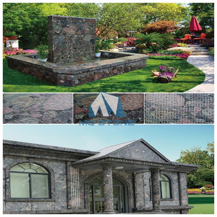 Granit Marinace Vert