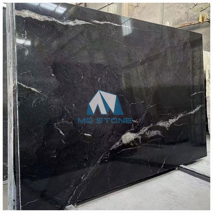دال گرانیت سیاه گلکسی اورو برزیل