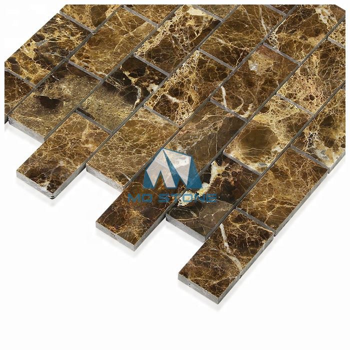 Emperador Mosaic Tile