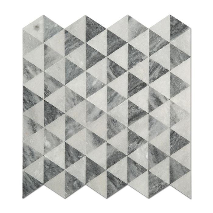 बुनियादी मोज़ेक पैटर्न