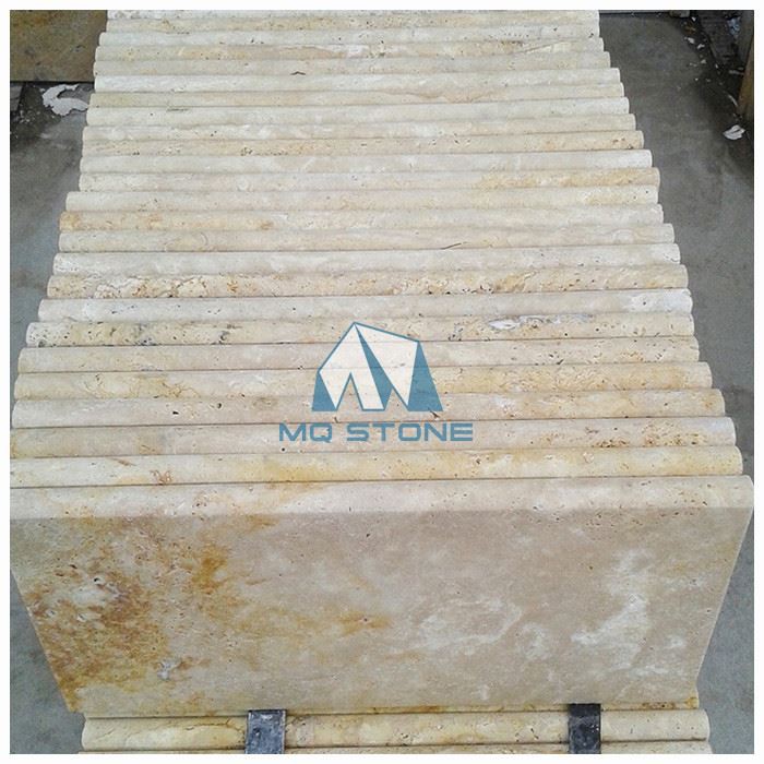 Bullnose Travertine Tile