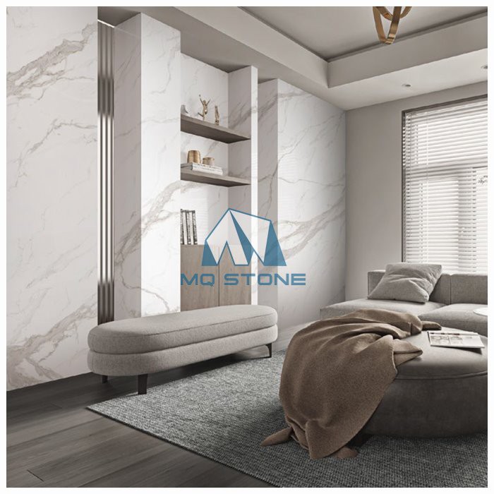 Porcelain Statuario Slab