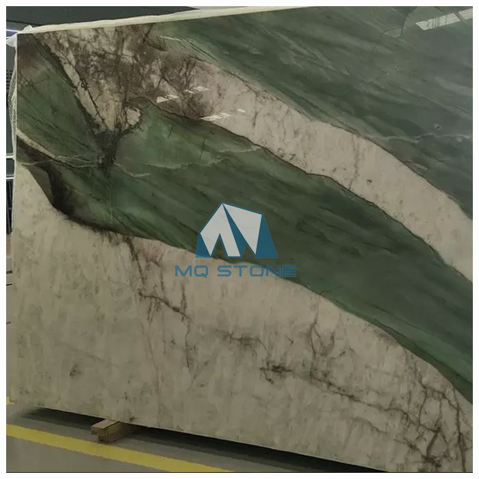 Green Quartzite Slabs