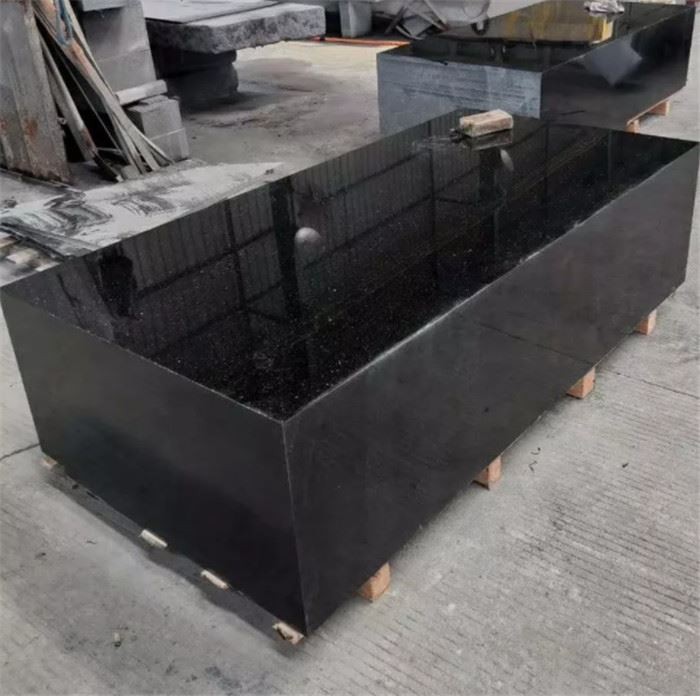 블랙 스타 화강암 조리대