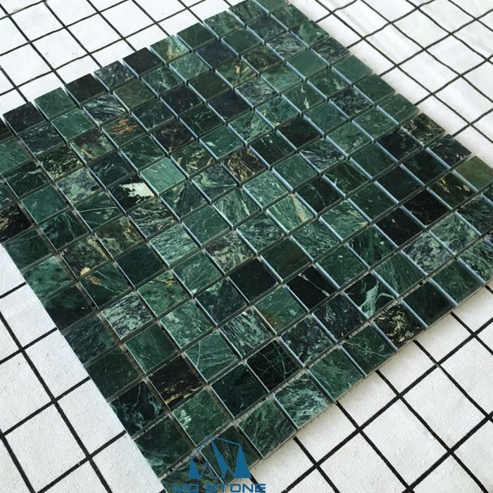 کاشی موزاییک مرمر سبز